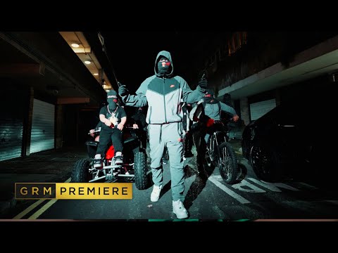 Diesel HRB - Rap Cap [Music Video] | GRM Daily