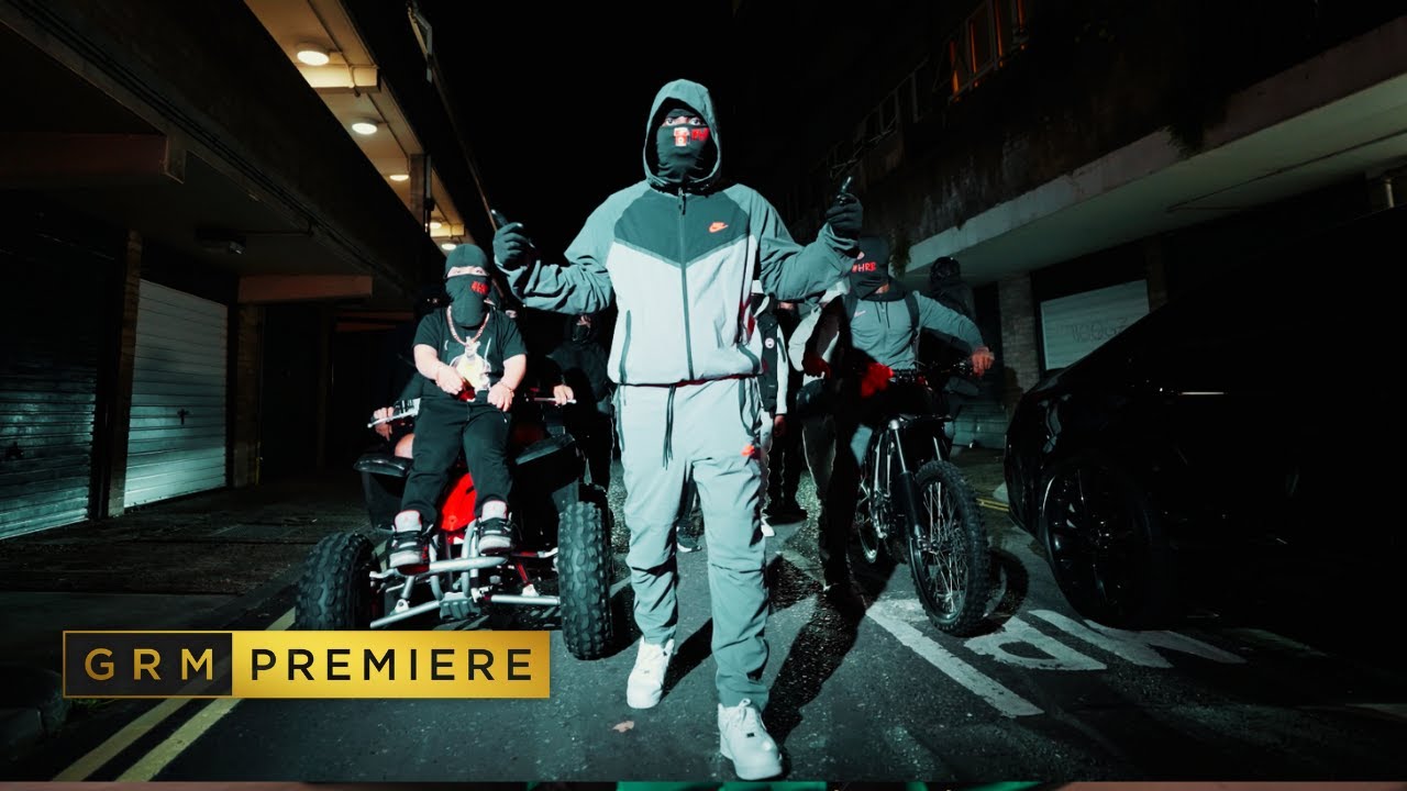 Diesel HRB - Rap Cap π€ | Official Music Video on GRM Daily