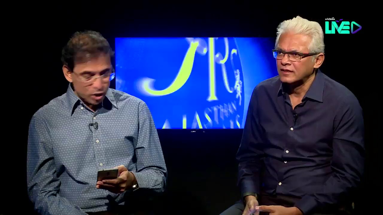 IPL 2018 Auction Analysis with Bhogle, Kapur & Bhattacharjya