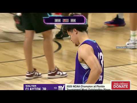 Nba 2k26 Summer League Utah Jazz Vs Charlotte Hornets