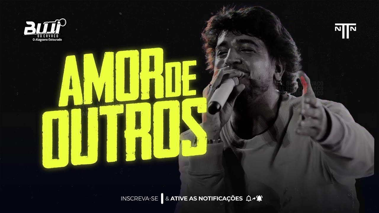 NATTAN - Amor dos Outros (Henrique & Juliano) 🎶