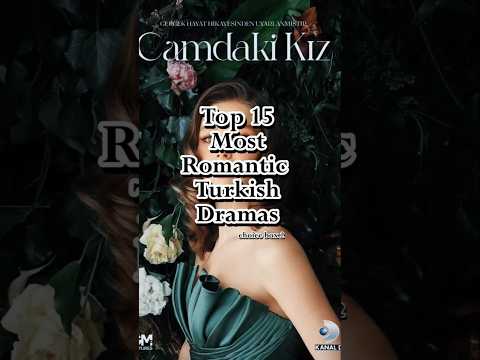 Top 15 most romantic turkish dramas in hindi #turkey #drama #lovestory #hindi