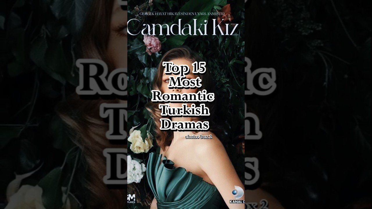 Top 15 Romantic Turkish Dramas in Hindi You Can't Miss ❤️