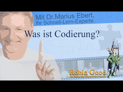 Was ist Codierung?