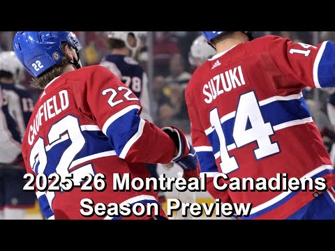THG's 2025-26 Montreal Canadiens Season Preview