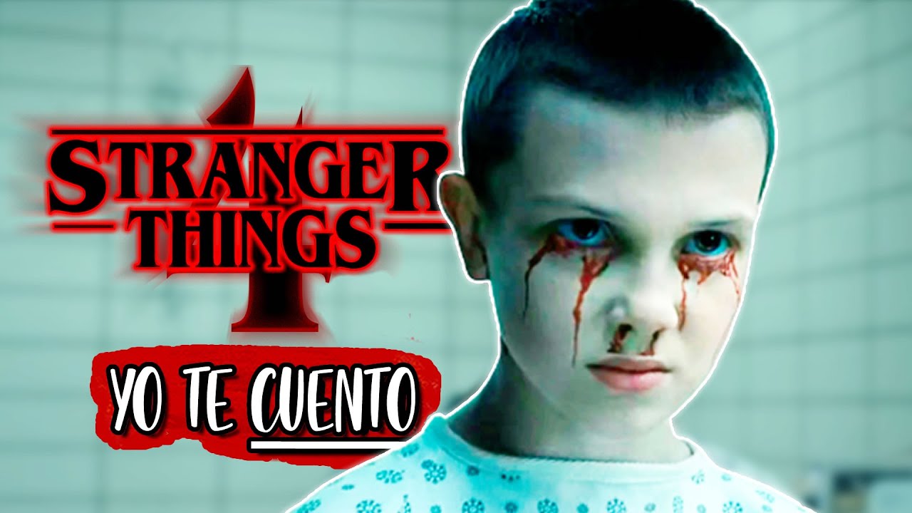 STRANGER THINGS Temporada 4 en 10 Minutos | Resumen (Netflix)