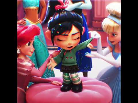 this audio is hot but you're hotter..π || wreck-it ralph #shorts