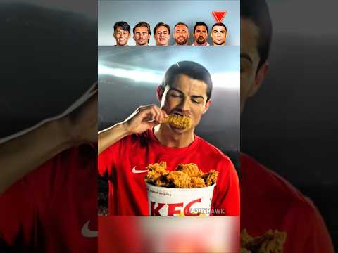 Son VS Griezmann VS Yildiz VS Neymar VS Messi VS Ronaldo #footballshorts #shorts #ronaldo