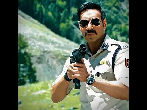 Singham again Action #shorts #shortvideo #movie #4kedit #action