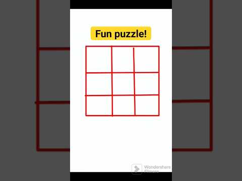Trending Puzzle #shorts #puzzles #math #mathisfun #shortsvideo #cupidtwinversion