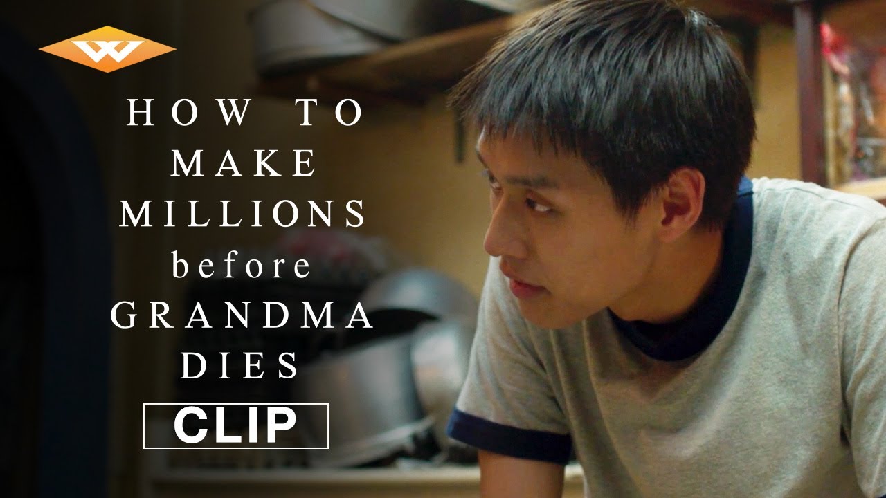 HOW TO MAKE MILLIONS BEFORE GRANDMA DIES "Fried Fish" Exclusive Clip | Now Playing In Theaters