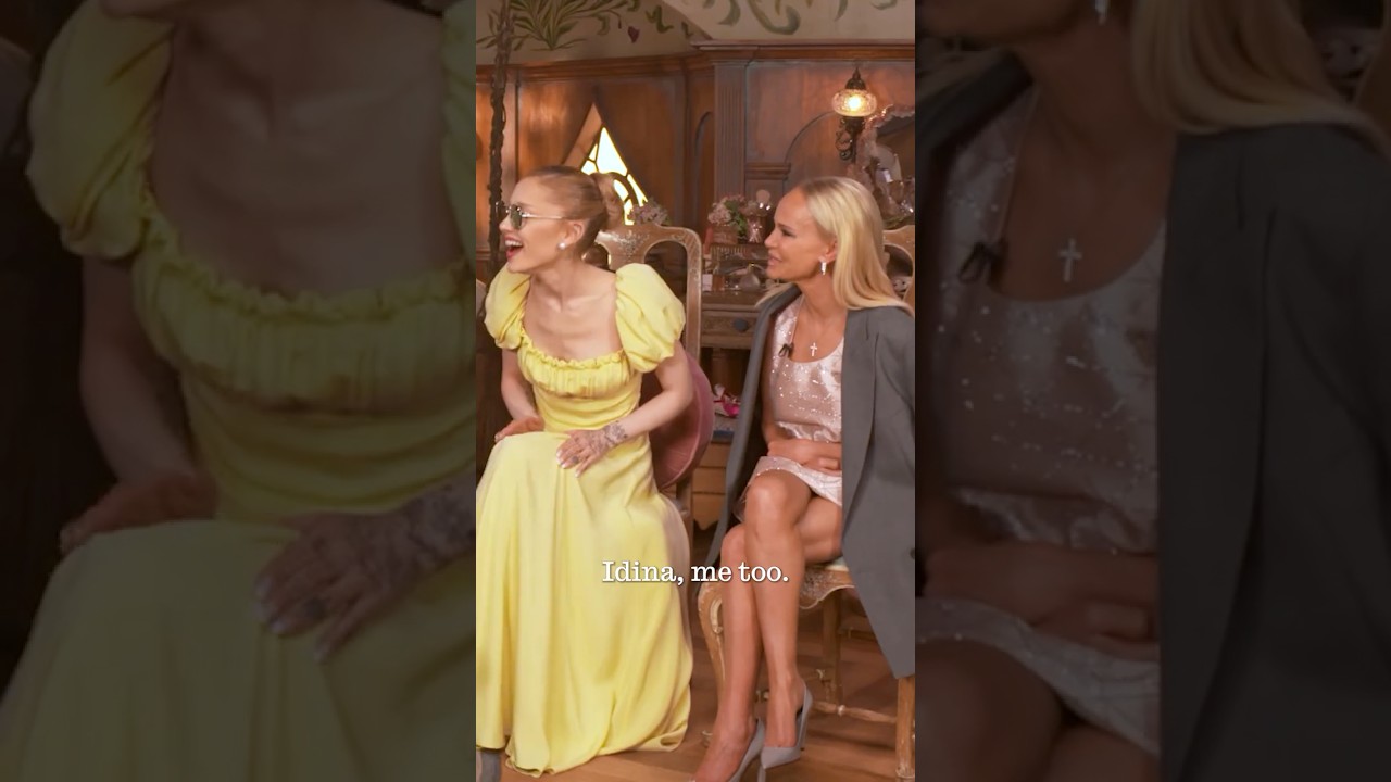 Ariana Grande's Bubble Moment in 'Wicked' 🌟