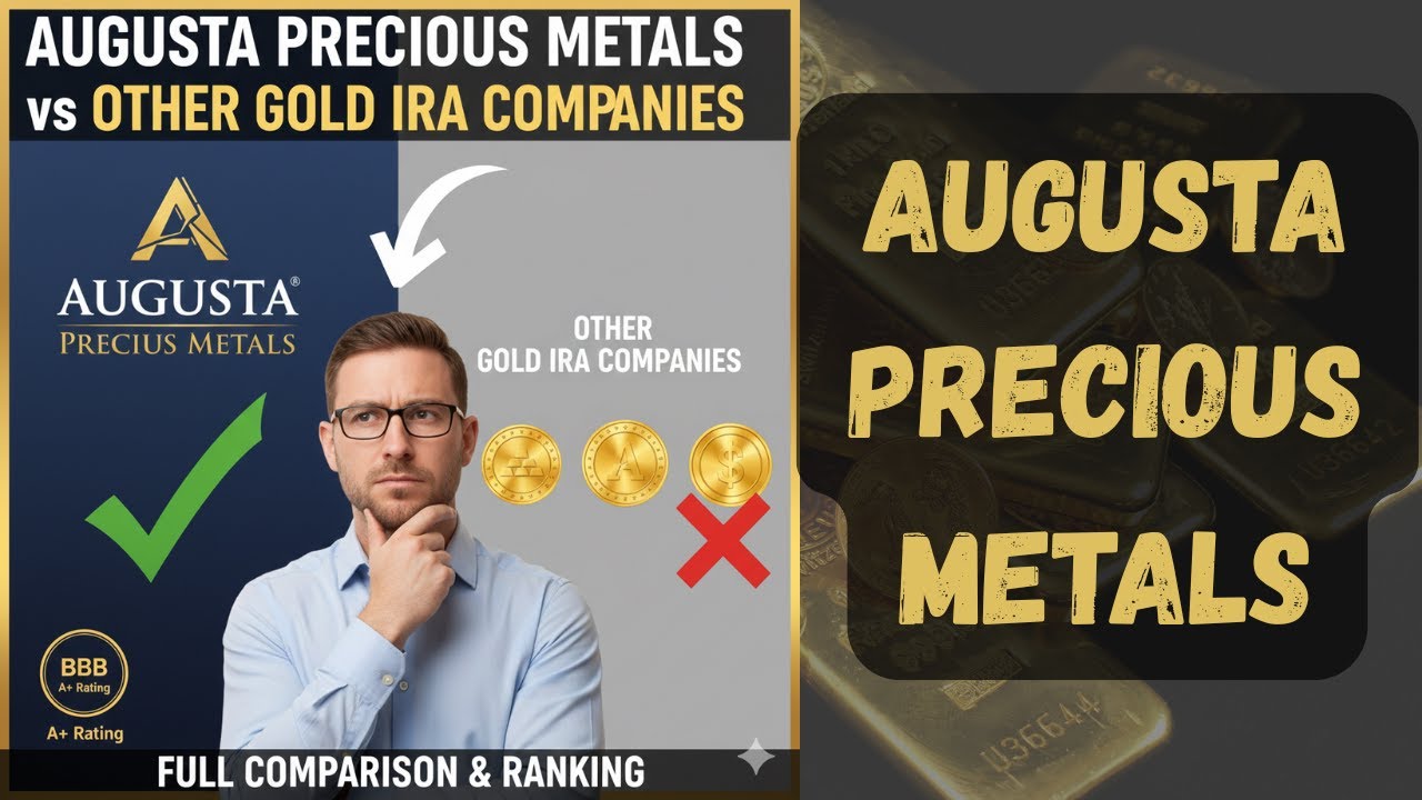 Augusta Precious Metals vs Other Gold IRA Firms