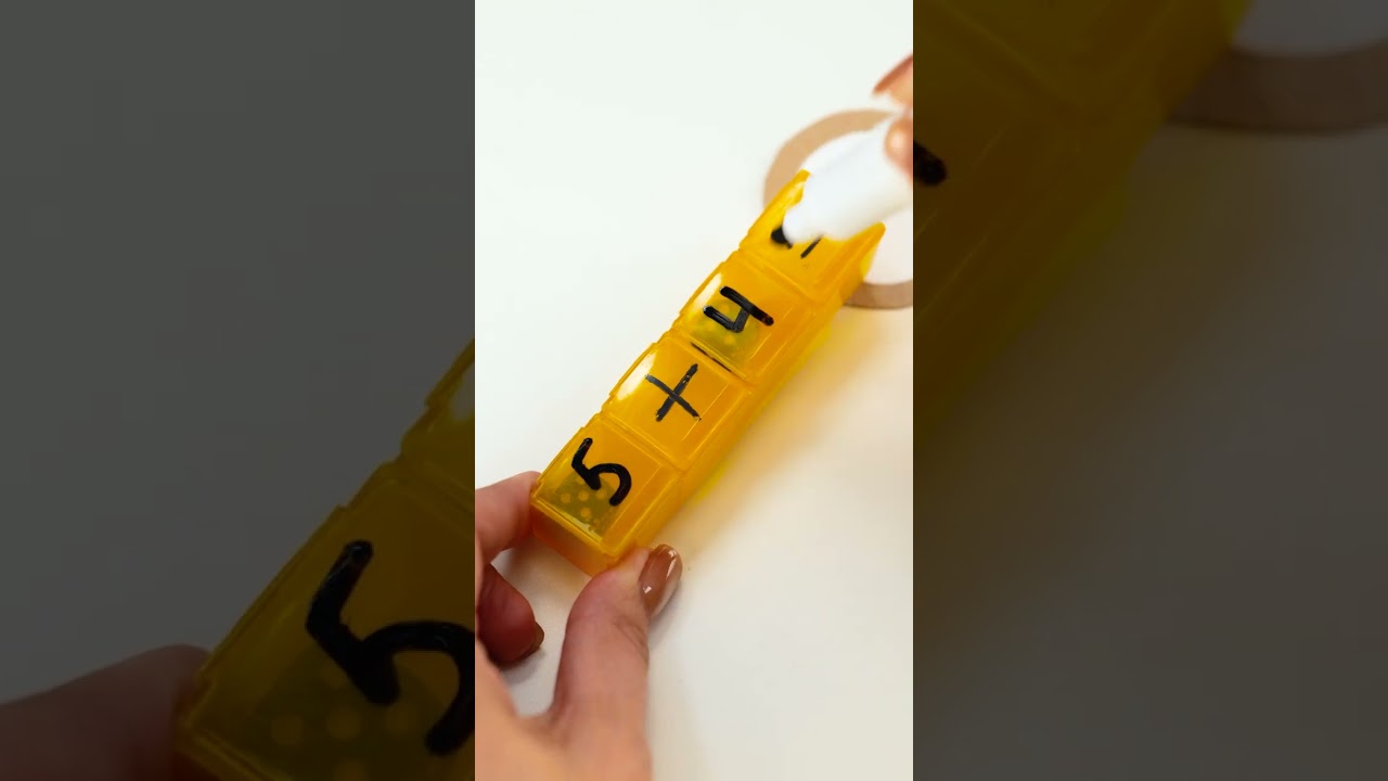 Amazing Math Trick with a Colorful Box! ๐งฎ Fun for Kids