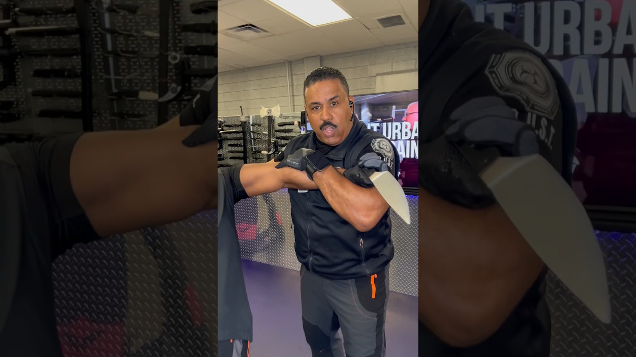 Essential Self-Defense Tips Against Knife Attacks 🛡️