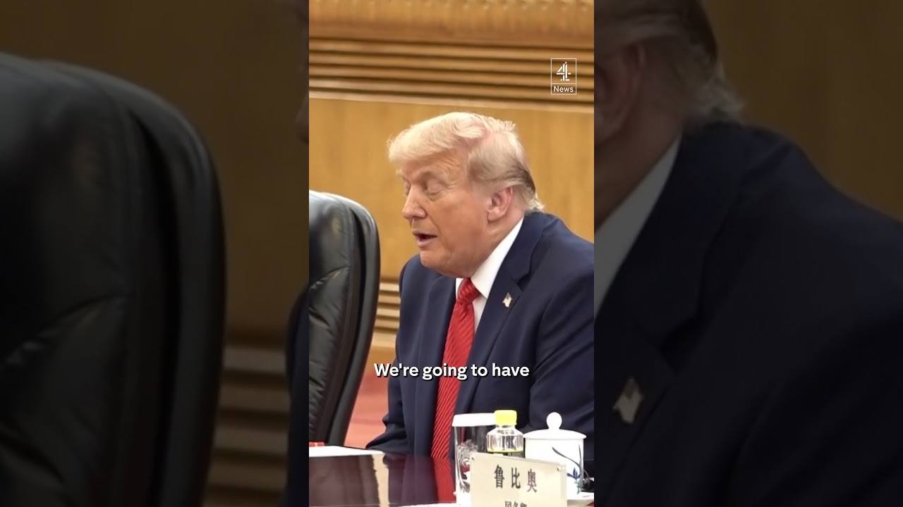 Trump: 'Honoured to Be Your Friend' to Xi 🤝