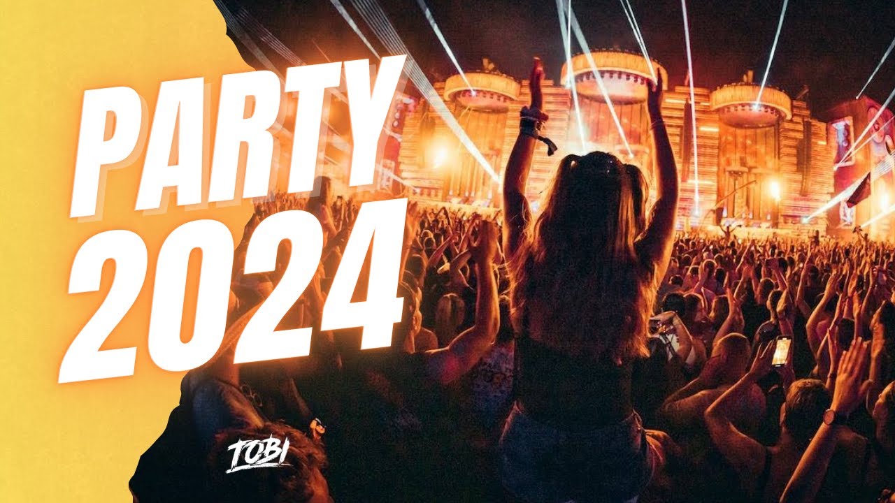 Party Mix 2024 🎉 | Top Remixes & Mashups of All Time | Ultimate EDM Bass Music