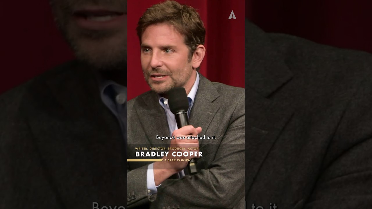 Bradley Cooper Reveals Why He Cast Lady Gaga in 'A Star Is Born' 🎬