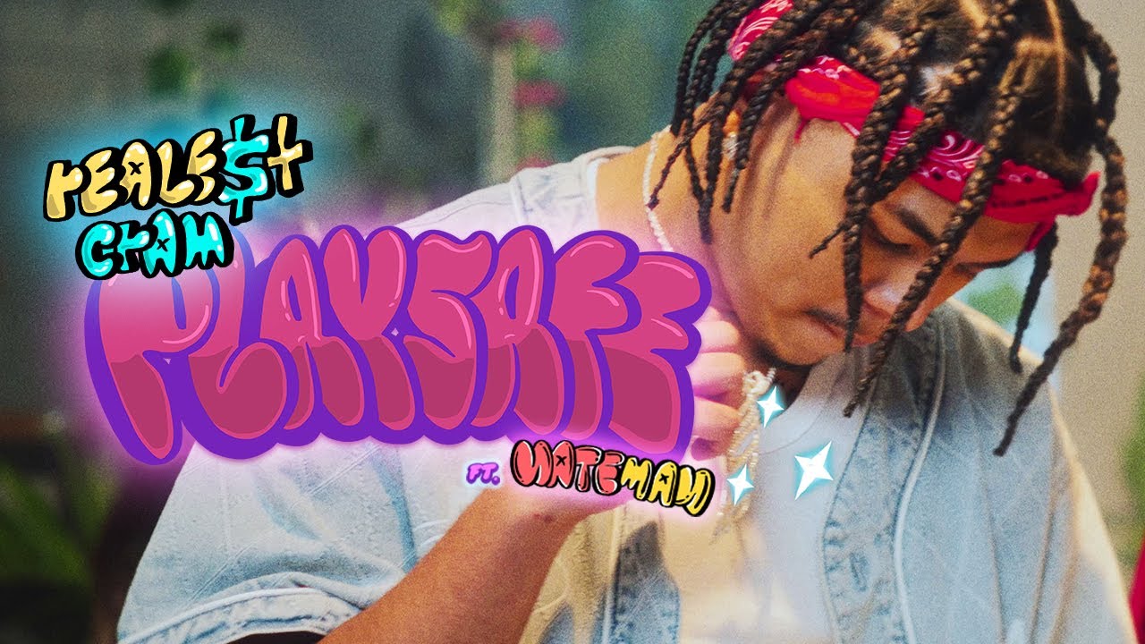 Realest Cram & Nateman - Playsafe (Official Video) 🎶