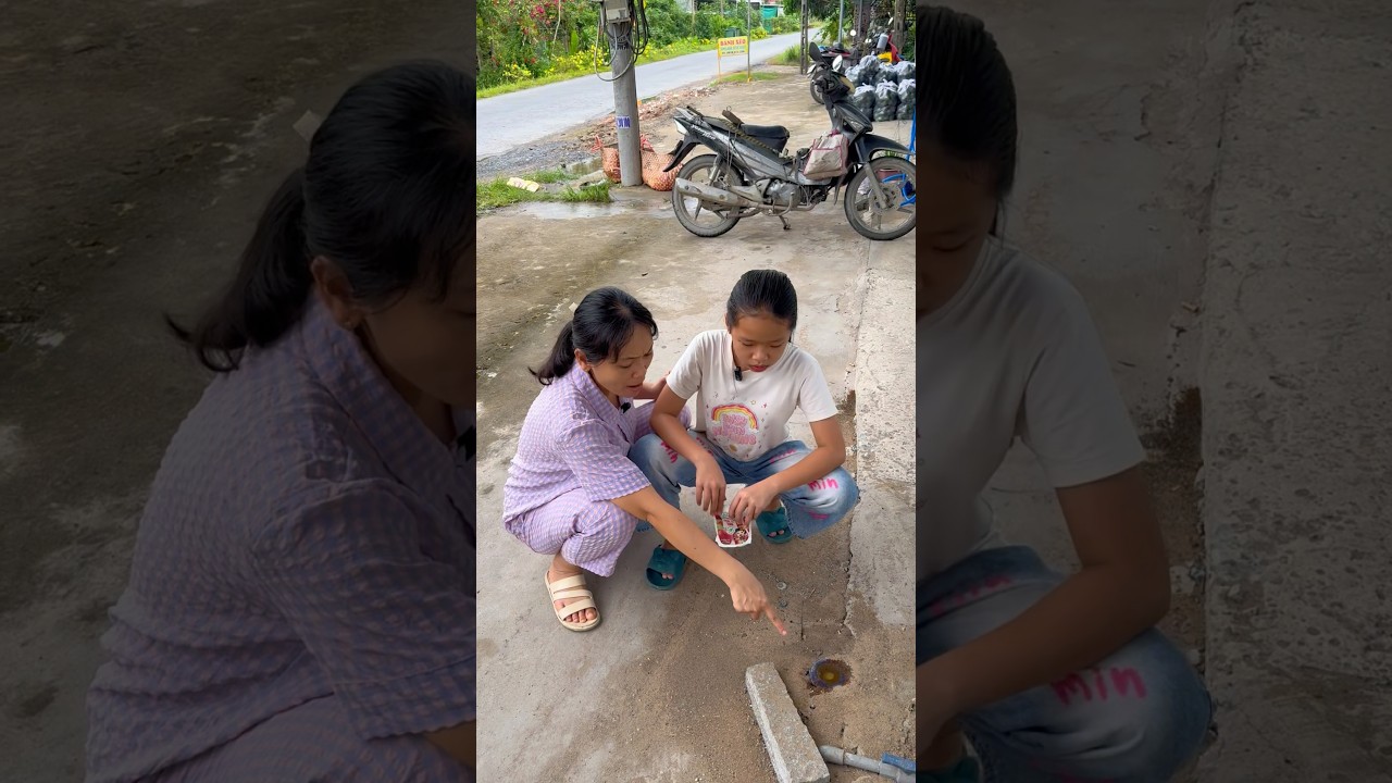 Kỳ Biết Chia Sẻ - Kỳ Kỳ TV & Family