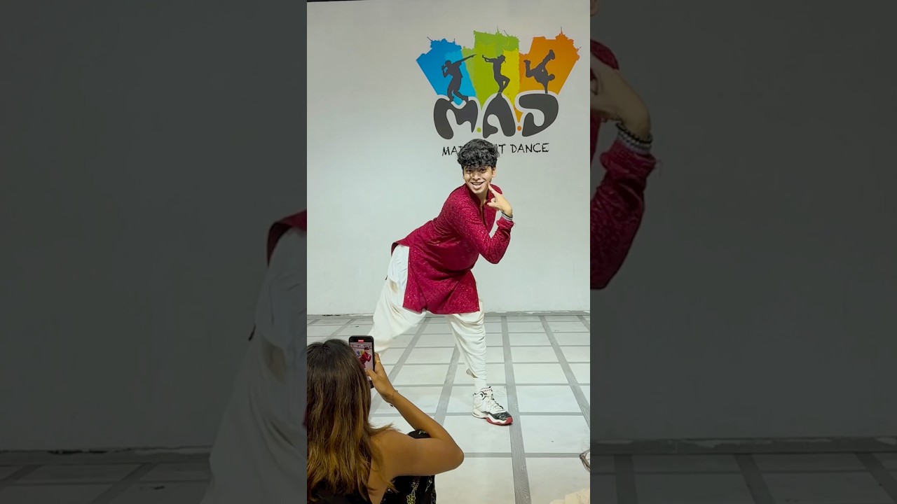 Uyi Amma Dance Performance | Trending Bollywood & Hip-Hop Moves