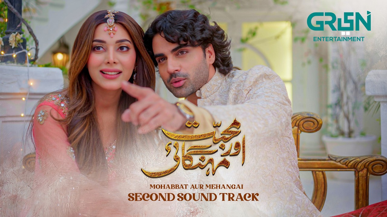 Raanjhana Ve OST πΆ Waqar Ali | Love & Prices | Green TV
