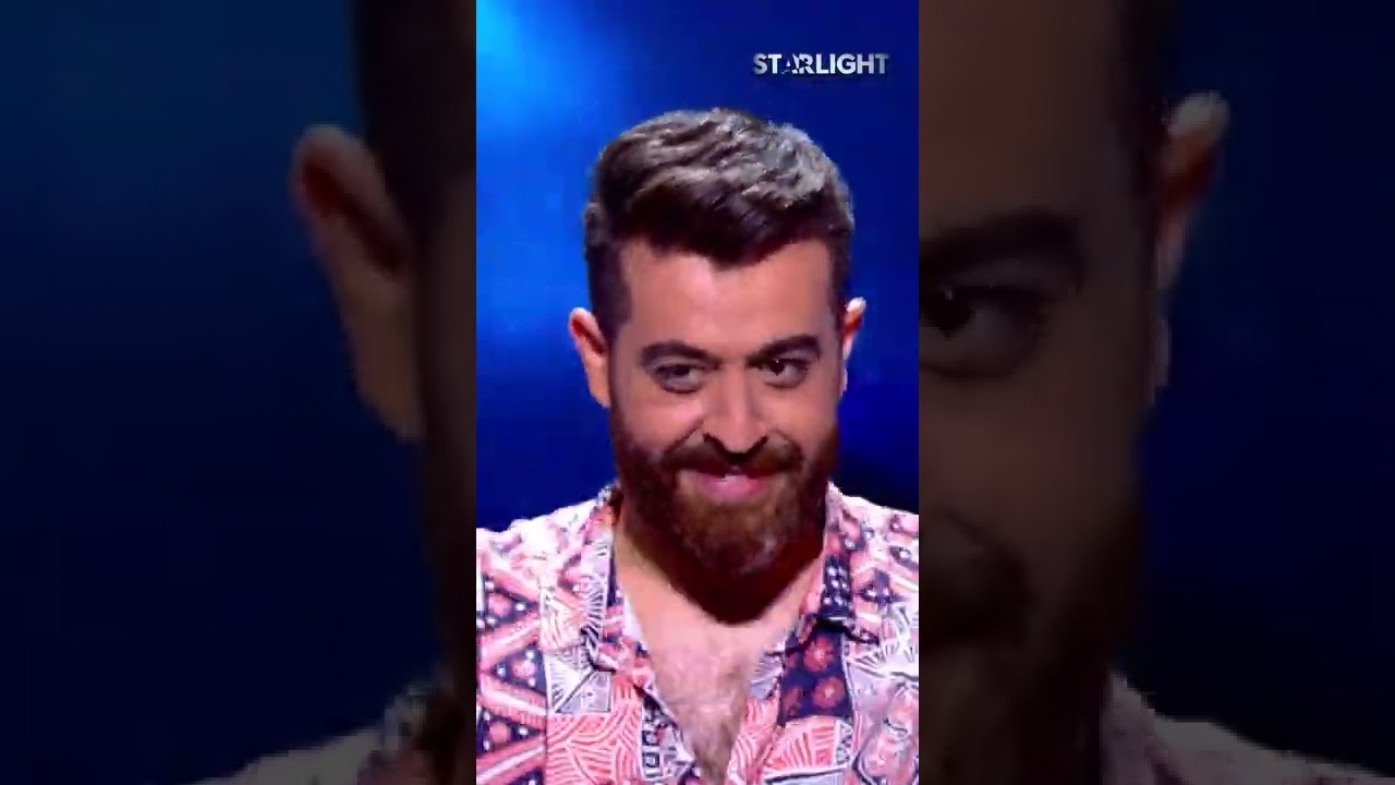 أمينوكس وأجمل لحظة في البرنامج 🎬