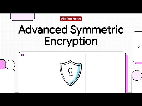 đź§© From DES to AES: Evolution of Symmetric Encryption @DatabasePodcasts
