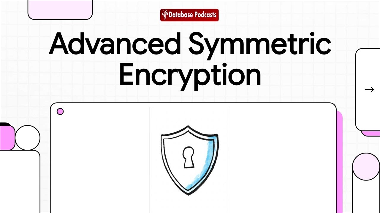 🔐 From DES to AES: The Evolution of Symmetric Encryption Algorithms