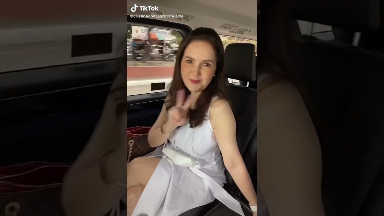 Expressing My Love for Cristina Gonzales ❤️