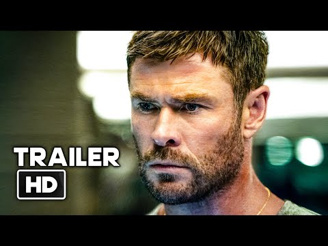 CRIME 101 Official Trailer (2026) Chris Hemsworth, Barry Keoghan Thriller Movie HD