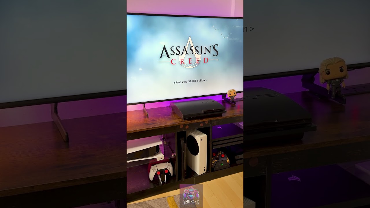 Assassin’s Creed on PS3 Still Iconic in 2025 🕵️‍♂️