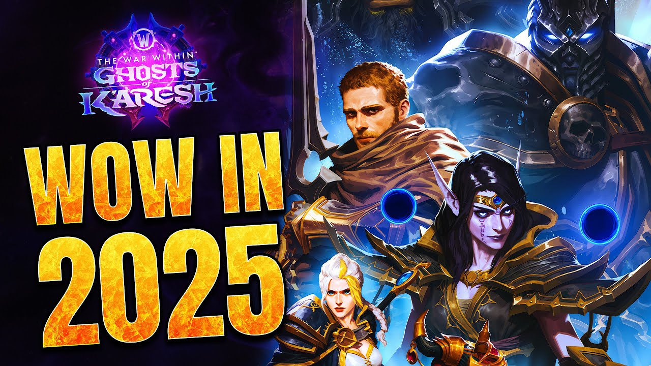Is WoW Worth Playing in 2025? Honest Insights