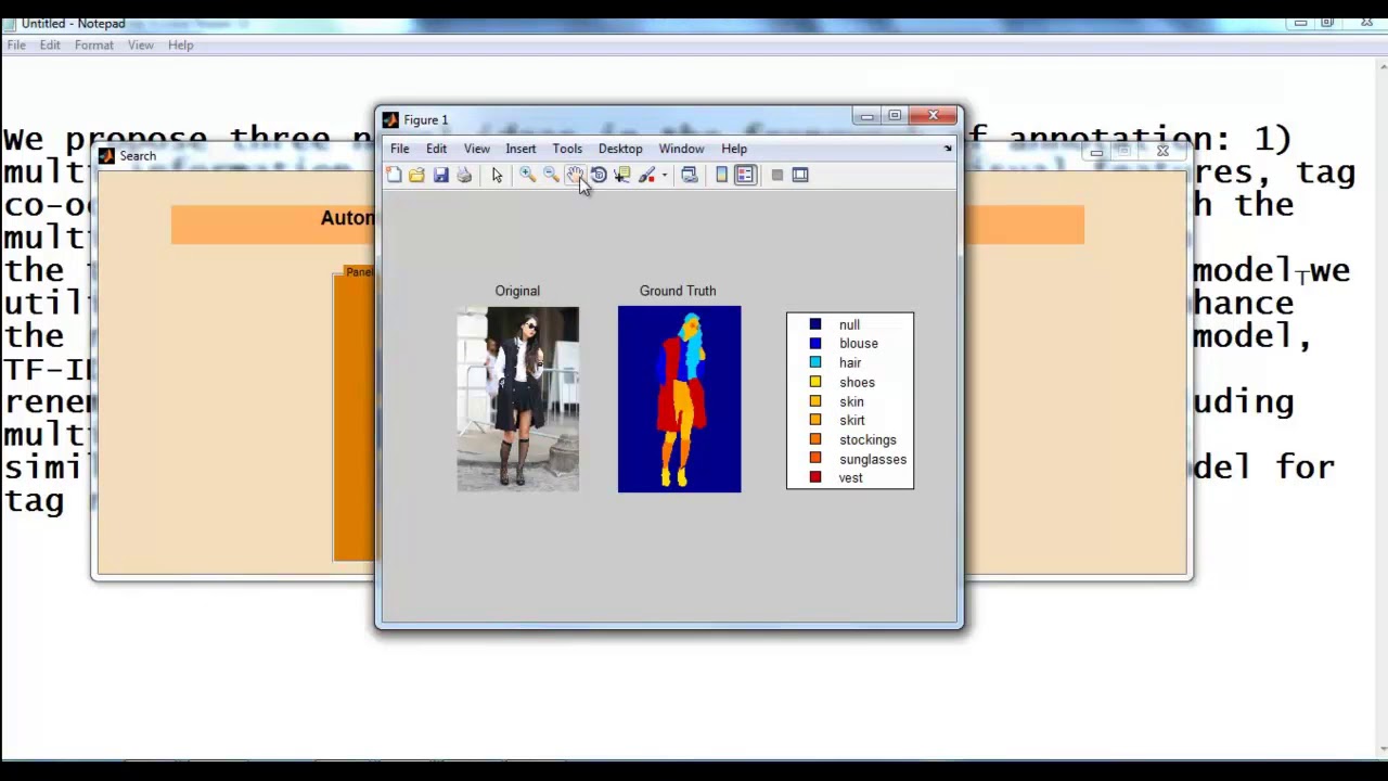 Mini Projects on Image Processing Using Matlab | Mini Thesis on Image Processing Using Matlab