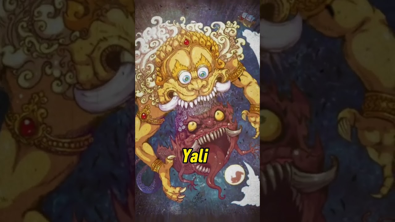 5 Top 5 Mythical Creatures in Hinduism π | Mythology & History Explained