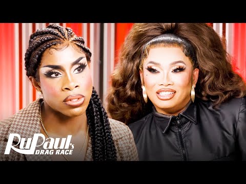 The Pit Stop AS10 E10 đ MonĂ©t X Change & Jujubee Tear It Up! | RuPaulâs Drag Race