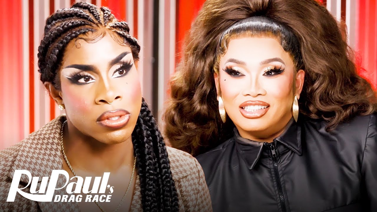 Monét X Change & Jujubee Break Down All Stars 10 Episode 10 🏁
