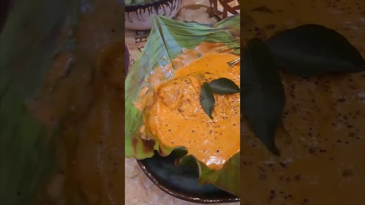 Chef Pillai's Fish Nirvana in Kochi🔥