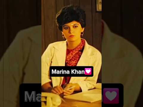 Forever Young || Marina Khan