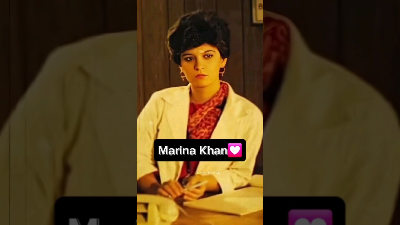 Forever Young by Marina Khan