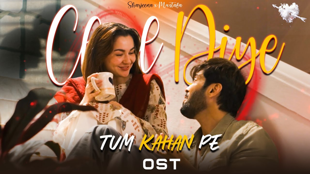 Chal Diye Tum Kahan | Kabhi Main Kabhi Tum OST 🎶