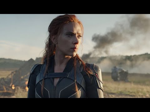 Black Widow | Trailer Italiano Ufficiale 🎬
