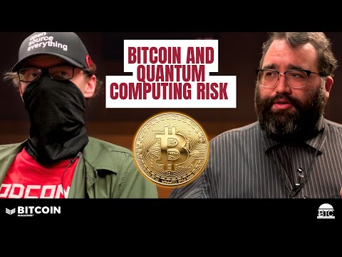 Solving Bitcoin's Quantum Computing Threat: BIP 360 With Hunter Beast | MIT Bitcoin Expo 2025