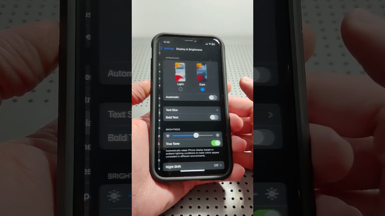 iPhone Dark Mode: Quick How-To Guide 📲