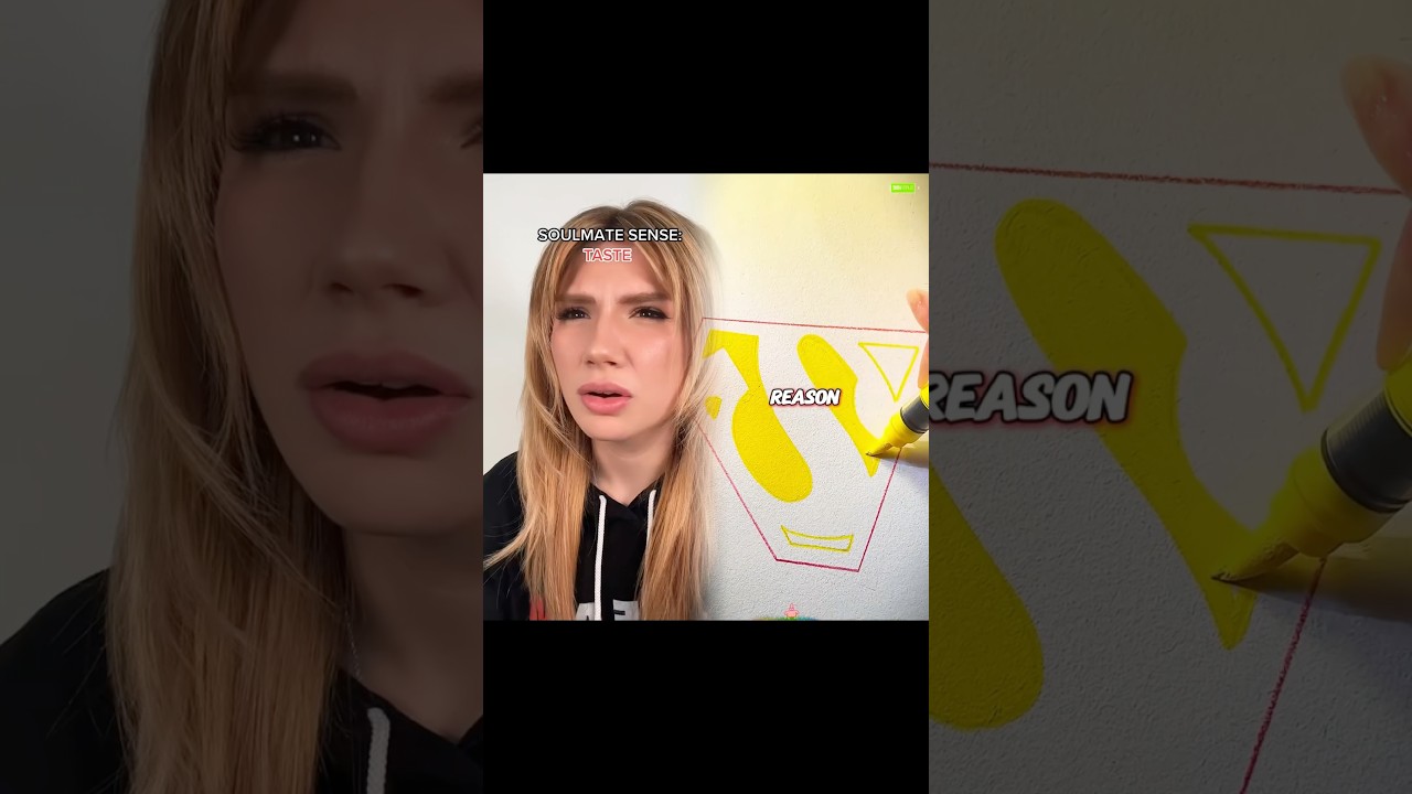 What If You Only Had One Sense from Your Soulmate? | Funny POV Skit 🎭