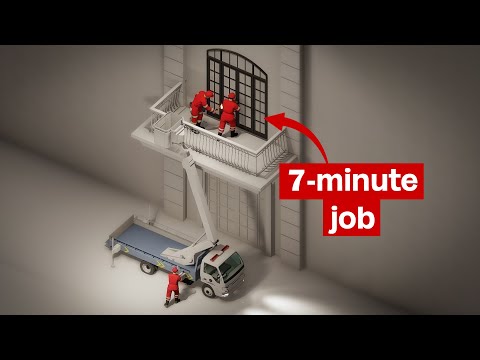 The Louvre | The Wildest Robbery of the 21st Century