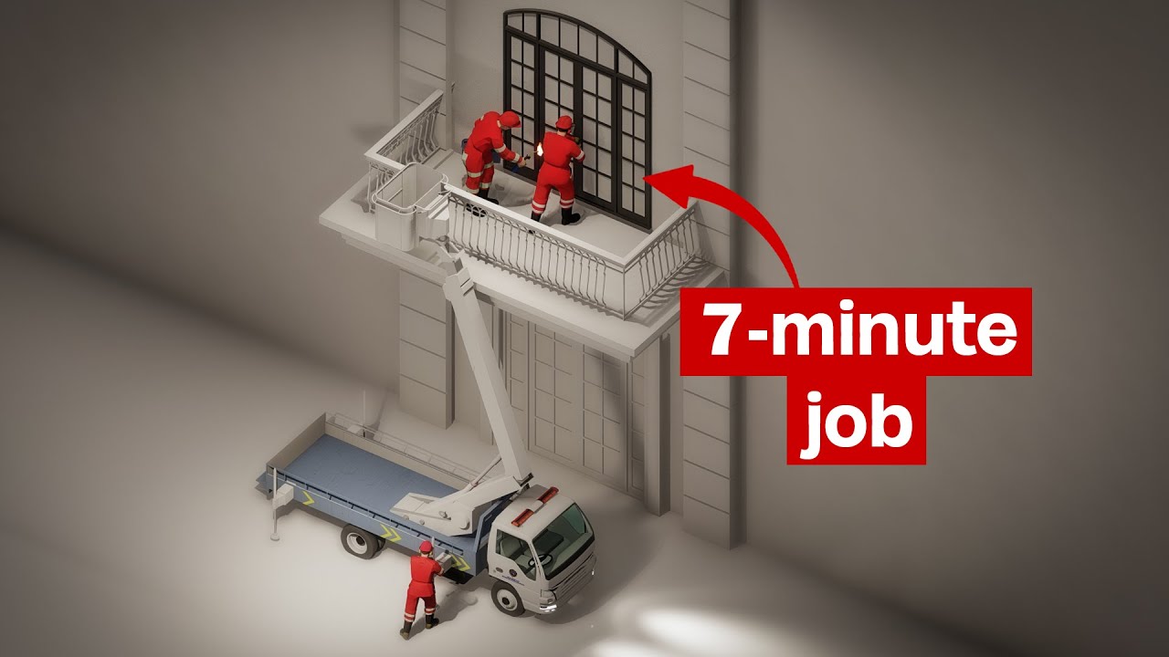 Inside the 2025 Louvre Heist: The Wildest Art Theft of the 21st Century 🖼️