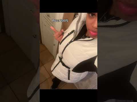 Flashback Fashion: A Throwback to the Early 2000s#FashionThrowback #2000sFashion