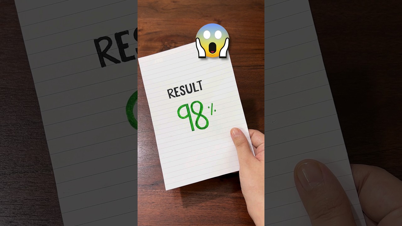 Discover My Effective Study Technique for Exam Success