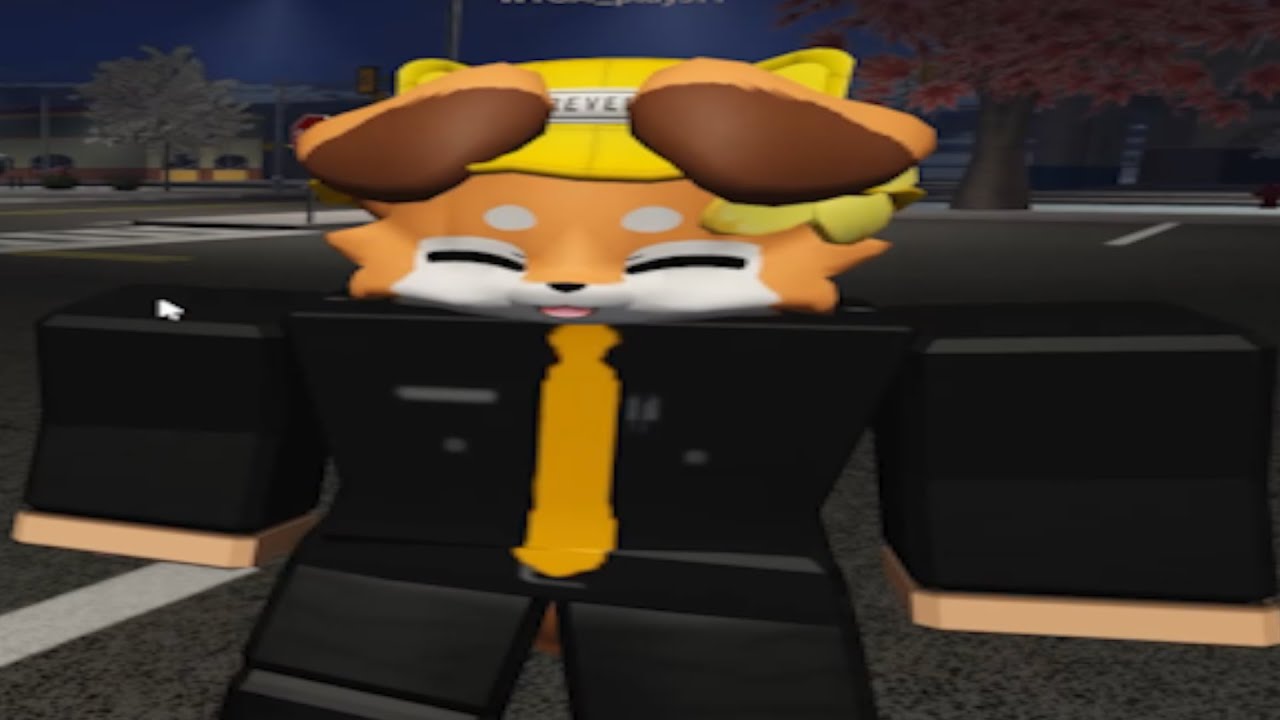 Hilarious Prank on a Furry Moderator in Liberty County RP 😂